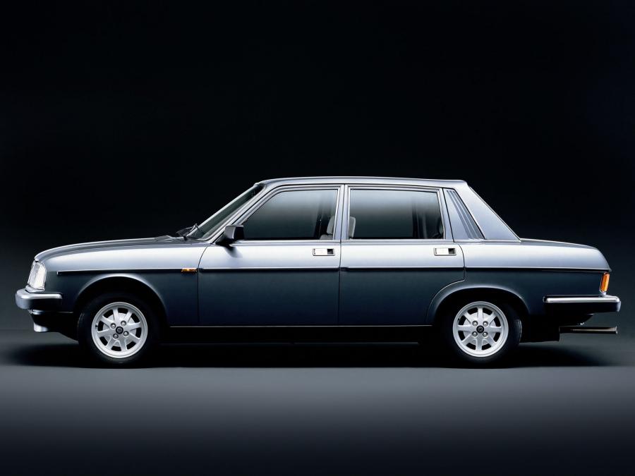  Lancia Trevi VX 1983 года  (фото 2 из 2)